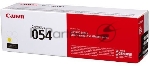 Картридж лазерный Canon 054 Y (3021C002) желтый (1200 стр.) для Canon i-SENSYS серий MF640, LBP620.