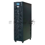 Источник бесперебойного питания Powercom VGD-II-20K33-B черный