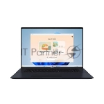 Ноутбук ASUS Vivobook 18 M1807HA-S8156/18.0"/IPS/AMD Ryzen 7 260/16Gb/1Tb SSD/AMD Radeon Graphics/No OS/синий/2.6kg