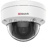 Видеокамера IP HiWatch DS-I202 (D) (4 мм) 4-4мм цветная