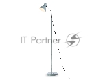 Светильник Ambrella light TR97662 GN зеленый  E27 max 40W D140*1450