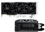 Видеокарта Palit GeForce RTX 5080 GamingPro, 16 GB GDDR7, 256 bit, 3xDisplayPort, HDMI, GPU 2617 MHz, вид 32