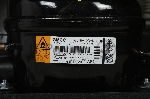 Холодильник Hitachi R-W660PUC7 GBK черный двухкамерный 396/144л морозилка сверху, No Frost, Side by Side, вид 14