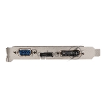 Видеокарта Sinotex Ninja  GT710  (192SP) 2G 64BIT  DDR3 (DVI/HDMI/CRT)  {50} PCIE,NK71NP023F