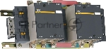 Контактор КТИ-51153 реверс 115А 230В/АС3 ИЭК KKT53-115-230-10