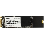 Накопитель SSD KingSpec NT-256, 256Gb, SATA, M.2 2280, R/W 550/450