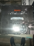(Поврежденная упаковка) Термопот SAKURA SA-1374BK Premium 4,5л стекл. LCD сенсор 13темп замок таймер