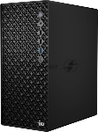 Компьютер IRU Tactio 310H6SB MT i5 13400 (2.5) 16Gb SSD 512Gb UHDG 730 FreeDOS GbitEth 450W черный (RUS) (2131072)