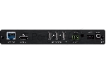Передатчик HDMI, Аудио, RS-232, ИК, USB по витой паре HDBaseT; до 40 м, поддержка 4К60 4:2:0/TP-590T 50-80570090