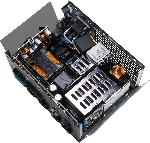 Блок питания Deepcool/GamerStorm SFX 4.1 PS850P, 850Вт, 80+ Platinum, 92мм, модульный, черный, вид 8