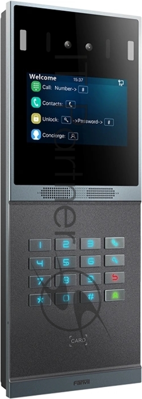 Видеодомофон Fanvil i66 черный