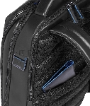 Рюкзак мужской Piquadro Blue Square CA6817B2/N черный натур.кожа, вид 2