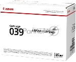 Картридж лазерный Canon Cartridge 039BK (0287C001) черный (11000 стр.) для Canon LBP351x/352x