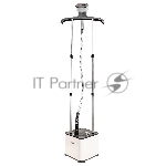 Отпариватель Bort Elegant белый, 2000 Вт, 25 г/мин, 1200 мл
