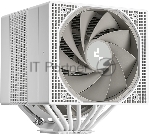 Устройство охлаждения(кулер) Deepcool Assassin VC Elite Wh Soc-AM5/AM4/1200/2066/1700/1851 белый 4-pin 22.6-29.3dB Al+Cu 300W 1772gr Ret (R-ASN4-WHNVNN-GJD)