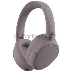Гарнитура JLab JBuds Lux ANC розовый, беспроводная, Bluetooth, до 40 ч