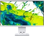 Моноблок Acer Aspire S27B-UGMTL-U 27" Full HD Core Ultra 7 155U (1.7) 16Gb SSD512Gb Arc graphics Eshell GbitEth WiFi BT 90W клавиатура мышь Cam белый 1920x1080