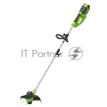 Триммер аккумуляторный GREENWORKS G40LTK2, 40 В, 0 Ач