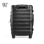 Чемодан NINETYGO Rhine Luggage 20" черный