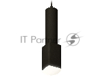 Светильник Ambrella Light XP7821003 SBK/FR черный песок/белый матовый MR16 GU5.3 (A2302, C6356, A2010, C7821, N7756)