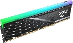 Оперативная память XPG Lancer Blade, DDR5, 32GB (2x16GB), 6400MHz, CL32, DIMM, с радиаторами, RGB, черный, вид 8
