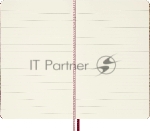 Блокнот Moleskine LIMITED EDITION SAKURA LESU09QP060 Large 130х210мм обложка текстиль 176стр. линейка твердая обложка розовый 2026, вид 3