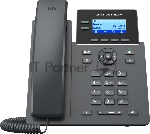 Телефон IP Grandstream GRP2602P черный