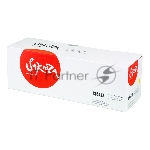 Картридж Sakura CF542X (203X) для HP M254, MFP M280/281, желтый, 2 500 к.