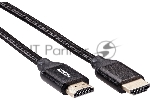 Кабель iOpen HDMI 19M/M ver 2.0, 3М, (light) ACG520BM-3.0