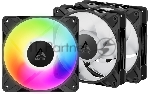 Вентилятор корпусной ARCTIC P12 Pro A-RGB - 3 Pack retail (ACFAN00310A) 