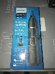 (Поврежденная упаковка) Триммер/Philips Series 5000 Batt-Operated Nose, Ear and Eyebrow Trimmer
