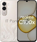 Смартфон Realme C100X 4/128Gb белый