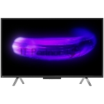 Телевизор Яндекс 43" YNDX-00091 черный LED  UHD 60Hz Яндекс ТВ