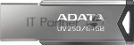 Флеш диск A-Data 64Gb UV250 AUV250-64G-RBK USB2.0 черный
