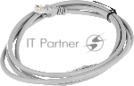 Патч-корд Premier NA102-UTP-C6-2M 10 Гбит/с UTP 4 пары cat.6 CCA molded 2м серый RJ-45 (m)-RJ-45 (m)