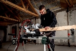Торцовочная пила Metabo KGS 216 M 1500Вт 5000об/мин d=216мм, вид 11