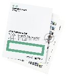 Наклейка HPE Q2014A LTO-7 Ultrium RW Bar Code Pack