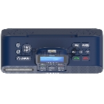 Мобильный телефон Maxvi RT-03 + док-станция, синий, вид 13