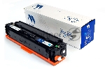 Картридж лазерный NVPrint совместимый NV-CF401X/CF541X/045H Голубой универсальные для HP/Canon Color LaserJet Pro M252/M274/M254/M280/611C/MF631C/LBP-620/MF-640 (2500k)