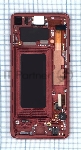 Дисплей для Samsung Galaxy S10 SM-G973F/DS красный