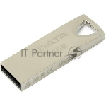 Флеш диск 32GB USB Drive ADATA USB 2.0 UV210 золотой мет. AUV210-32G-RGD