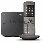 Р/Телефон Dect Gigaset CL660A черный автооветчик АОН