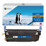 Картридж лазерный G&G GG-C9733A C9733A пурпурный (12000стр.) для HP CLJ 5500/5500n/5500dn/5500hdn/5500dtn/5550/5550n/5550dtn/5550hdn