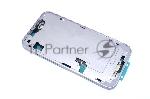 Задняя крышка (корпус 1 Sim) для Apple iPhone 14 (A2833) фиолетовая