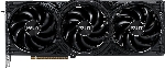 Видеокарта Palit GeForce RTX 5080 GamingPro, 16 GB GDDR7, 256 bit, 3xDisplayPort, HDMI, GPU 2617 MHz, вид 29