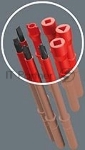 Набор отверток Wera WE-135906 в компл.:16 предметов, вид 9