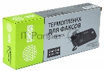 Термопленка Cactus CS-TTRP136 (2x100м) для факсов Panasonic (KXF-A136) FP10х/121/128/141/195/2хх/300