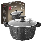Кастрюля из литого алюминия Stone Land SL61-003