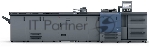 Термоизолирующая втулка Konica Minolta (Insulating Sleeve /Lower) Konica-Minolta AccurioLabel 190/bizhub PRESS C71cf