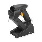 Сканер штрих-кода ручной Newland HR32 Marlin BT 1D/2D имидж, беспроводной, USB, RS-232 (COM порт, Serial), Bluetooth, чёрный